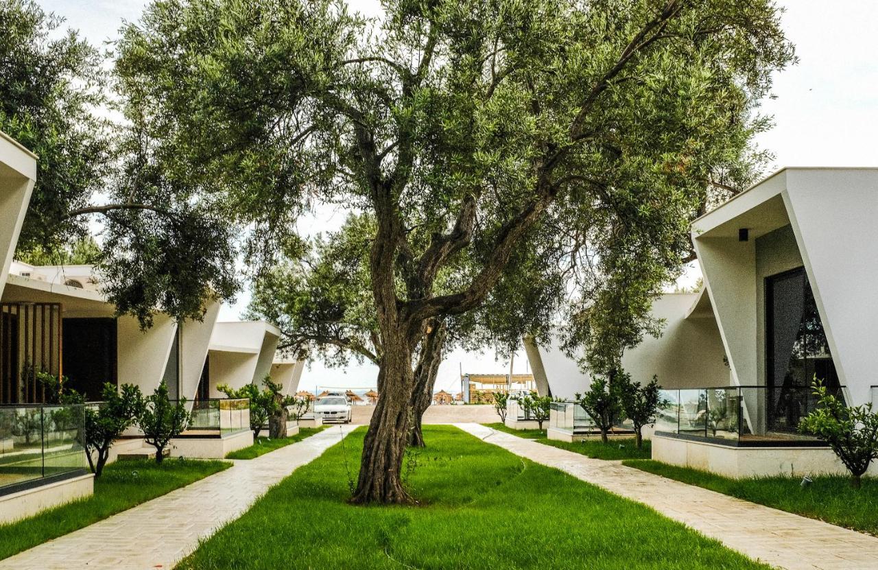 Luna Mare Boutique Seaside Borsh Kültér fotó