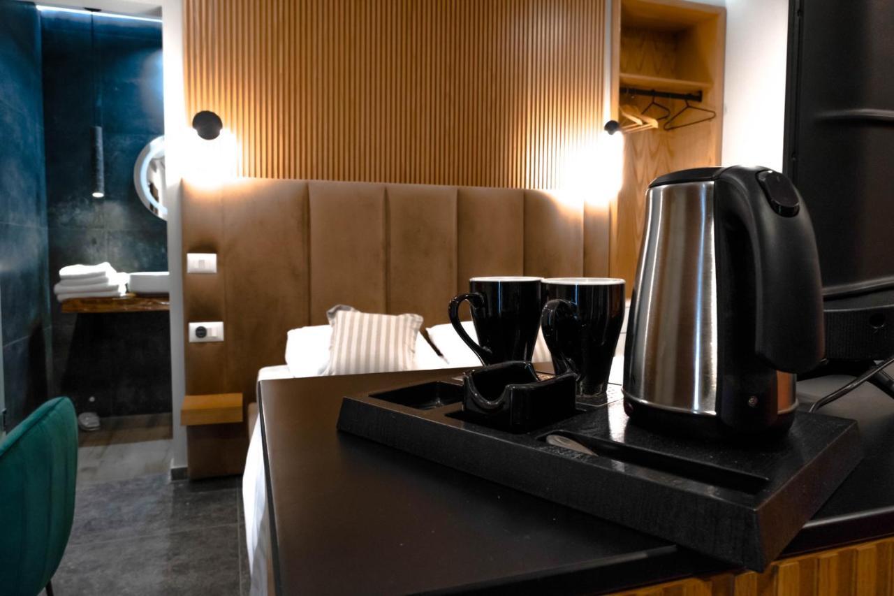 Luna Mare Boutique Seaside Borsh Kültér fotó