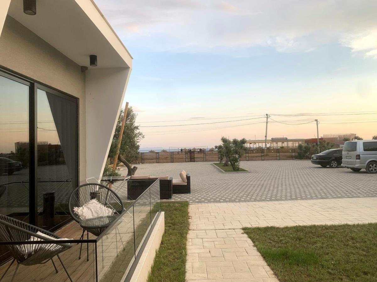 Luna Mare Boutique Seaside Borsh Kültér fotó