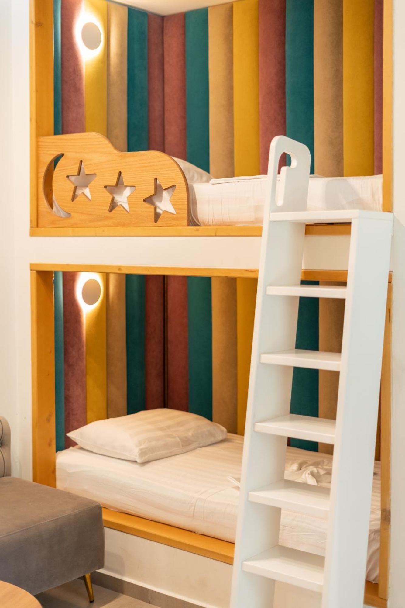 Luna Mare Boutique Seaside Borsh Kültér fotó