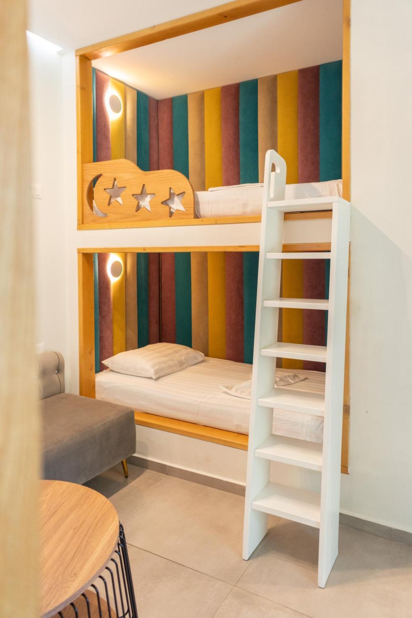 Luna Mare Boutique Seaside Borsh Kültér fotó