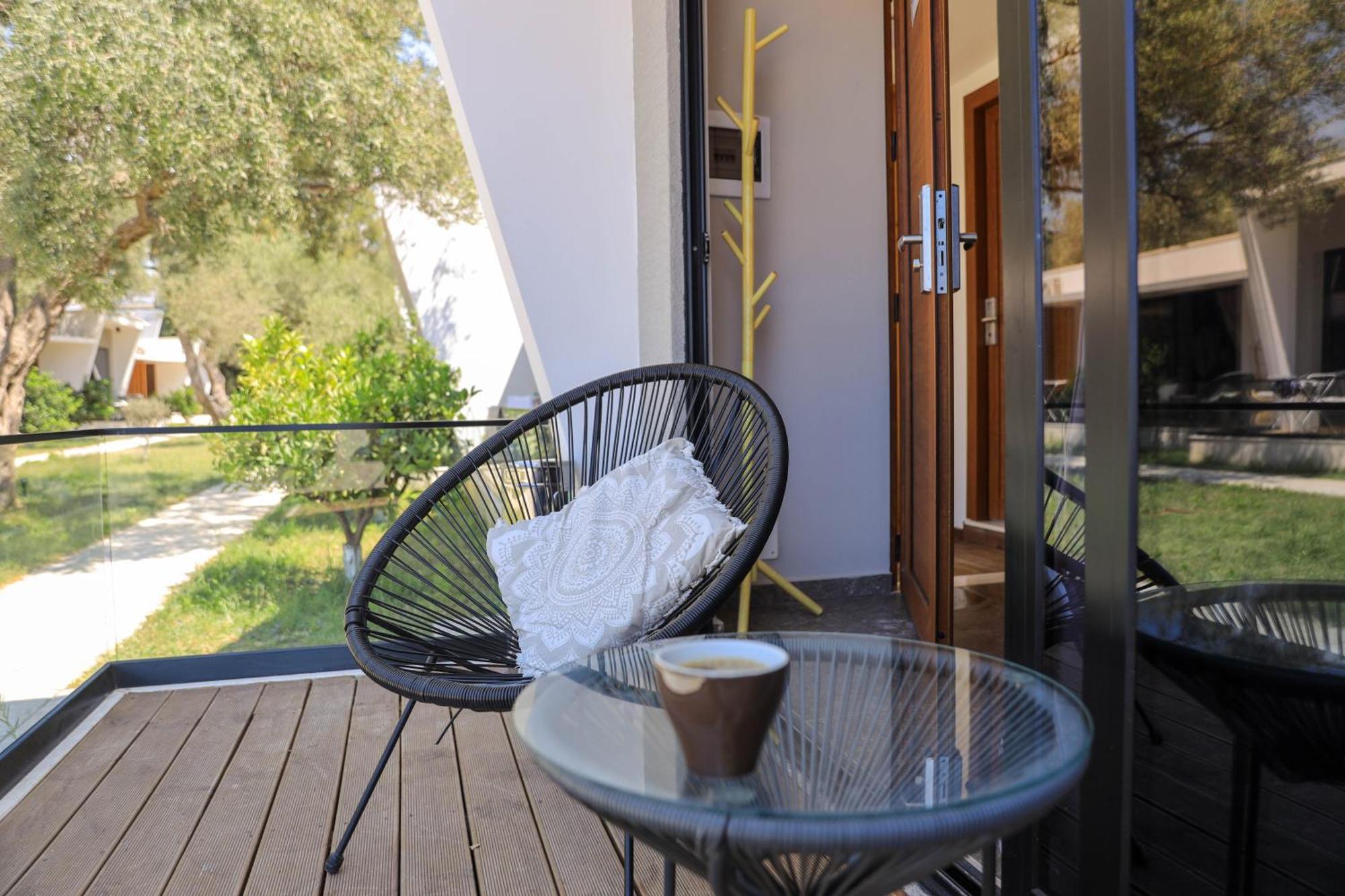 Luna Mare Boutique Seaside Borsh Kültér fotó
