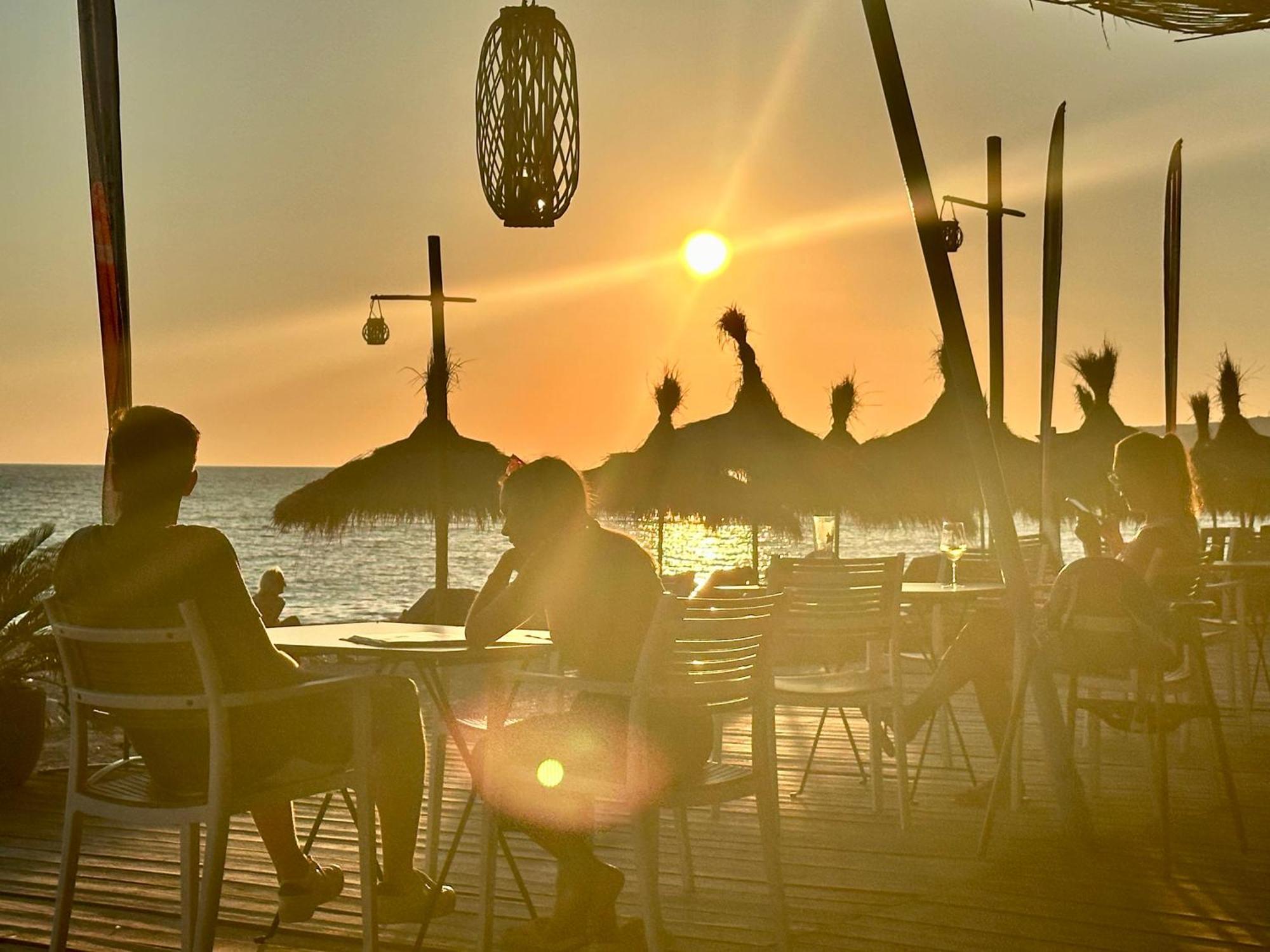 Luna Mare Boutique Seaside Borsh Kültér fotó