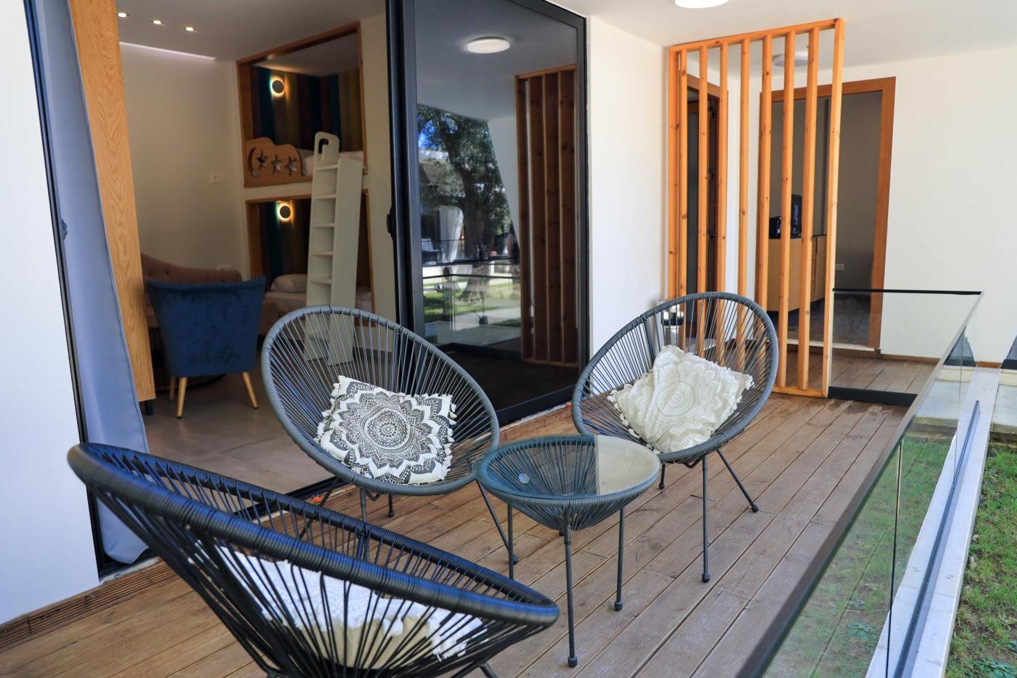 Luna Mare Boutique Seaside Borsh Kültér fotó